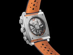 Clearance TAG Heuer Monaco Chronograph x Gulf