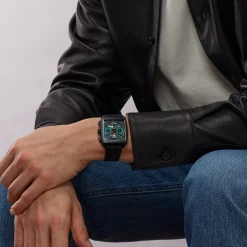 New TAG Heuer Monaco Chronograph