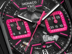 Best TAG Heuer Monaco Chronograph