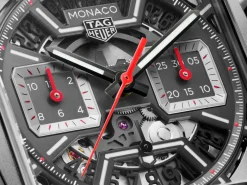 Online TAG Heuer Monaco Chronograph