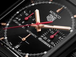 Hot TAG Heuer Monaco Chronograph