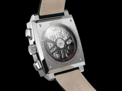 New TAG Heuer Monaco Chronograph