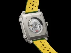 Sale TAG Heuer Monaco Chronograph Racing Green