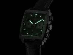 New TAG Heuer Monaco Chronograph