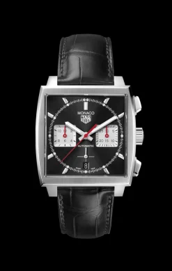 New TAG Heuer Monaco Chronograph