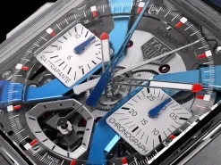 Flash Sale TAG Heuer Monaco Split-Seconds Chronograph