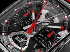 Outlet TAG Heuer Monaco Split-Seconds Chronograph