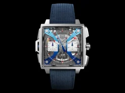Flash Sale TAG Heuer Monaco Split-Seconds Chronograph